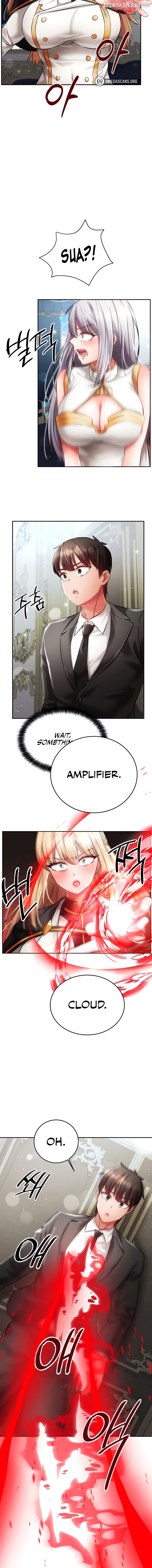 Taming Females to Rise in Status Chapter 20 - page 10