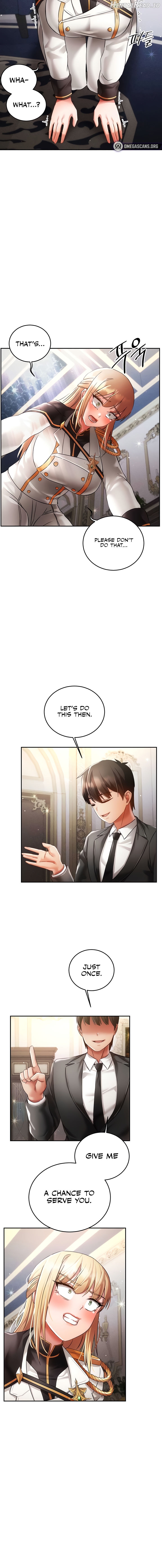 Taming Females to Rise in Status Chapter 21 - page 10