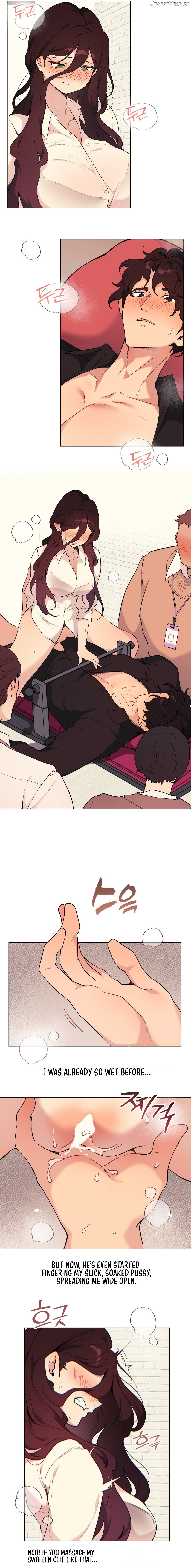 Love Chair Lab Chapter 10 - page 3