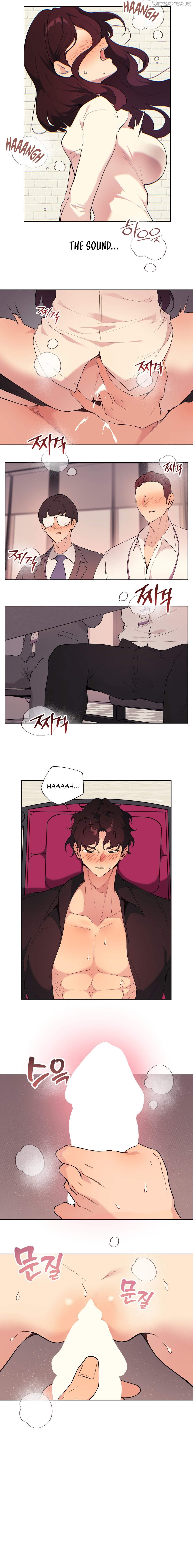 Love Chair Lab Chapter 10 - page 4