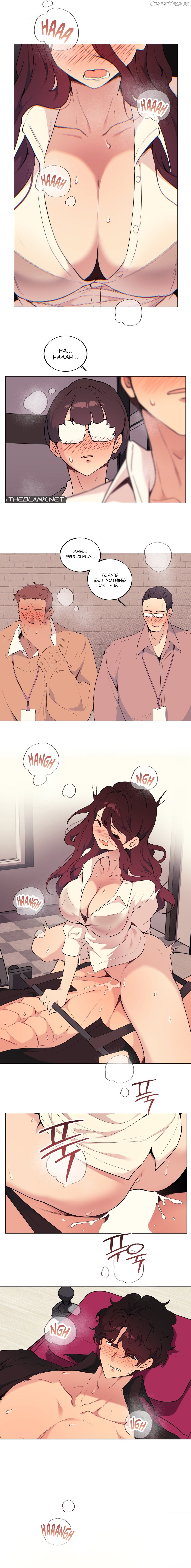 Love Chair Lab Chapter 10 - page 6