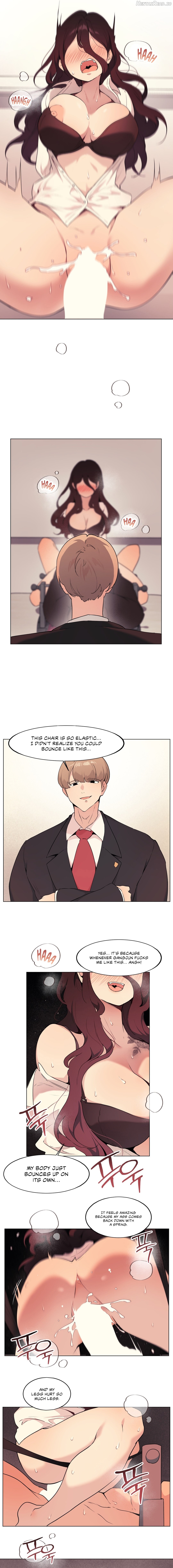 Love Chair Lab Chapter 10 - page 7