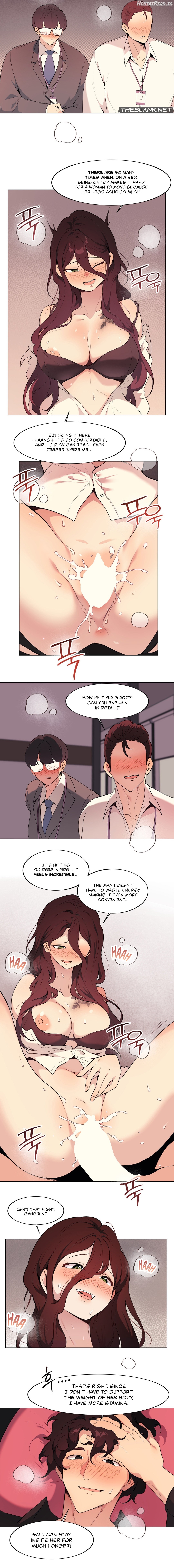 Love Chair Lab Chapter 10 - page 8