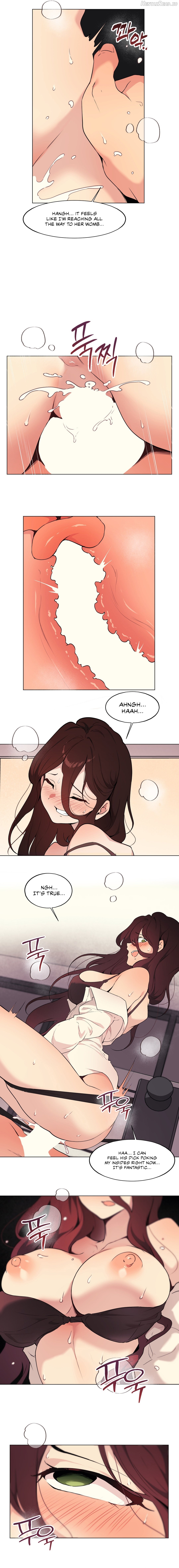 Love Chair Lab Chapter 10 - page 9