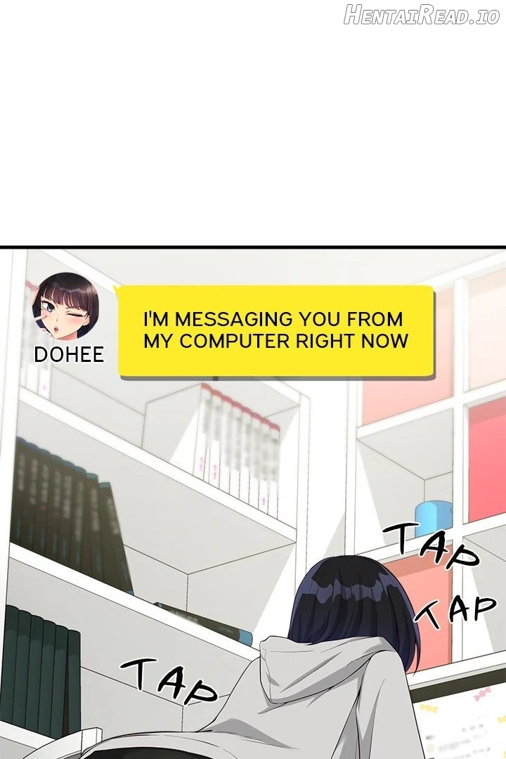 My Other Girlfriend Chapter 18 - page 13