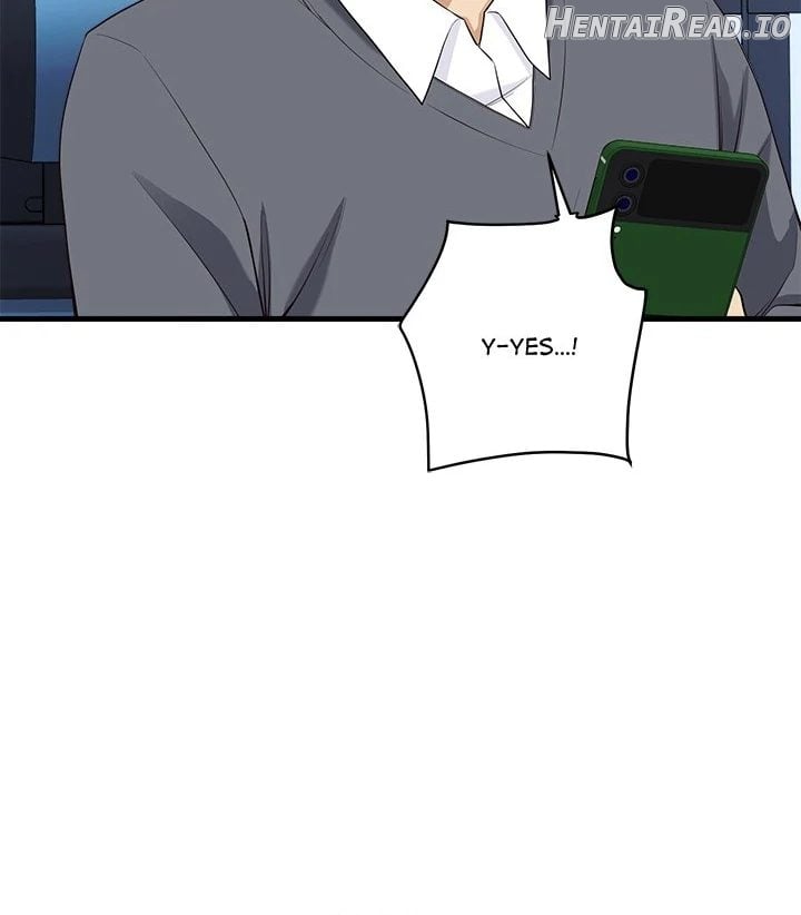 My Other Girlfriend Chapter 18 - page 19