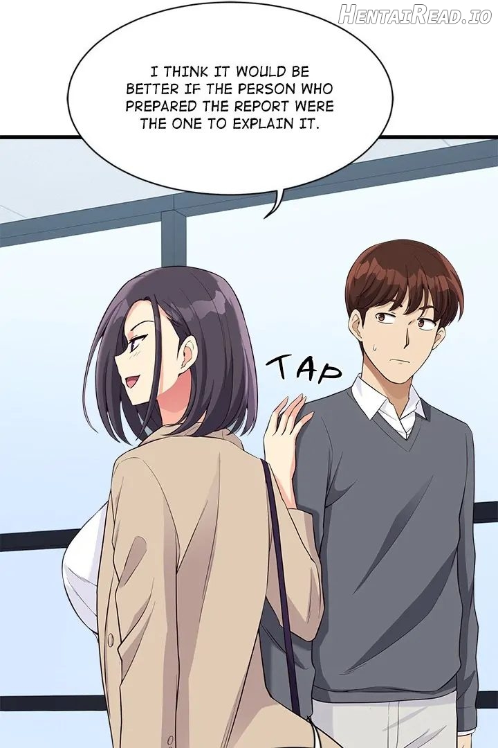 My Other Girlfriend Chapter 18 - page 24