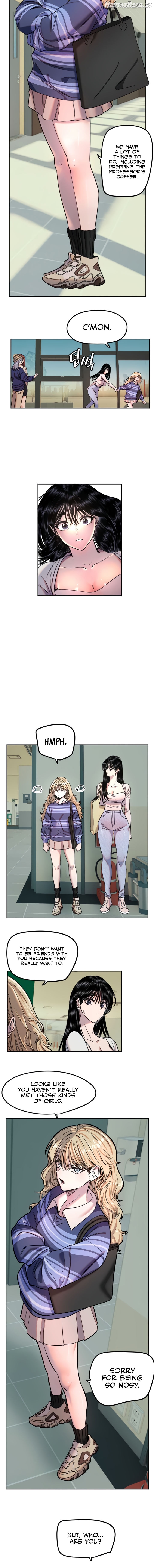 Manitto Chapter 20 - page 8