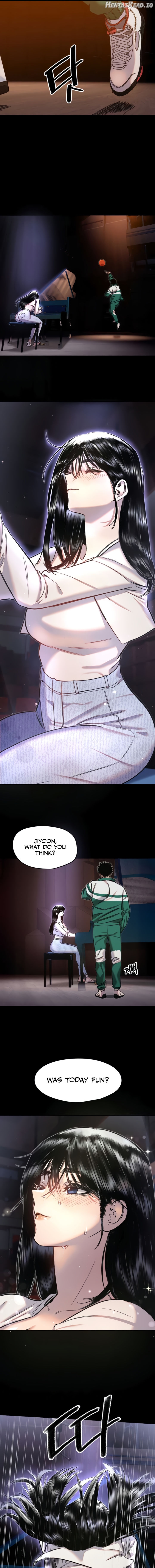 Manitto Chapter 21 - page 7
