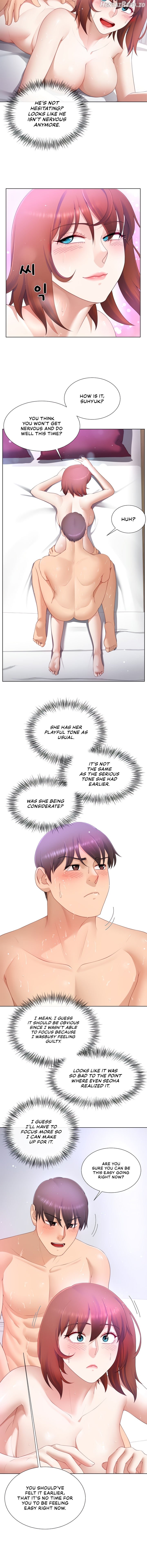 Wanna Become a Dad or a Boyfriend? Chapter 16 - page 2