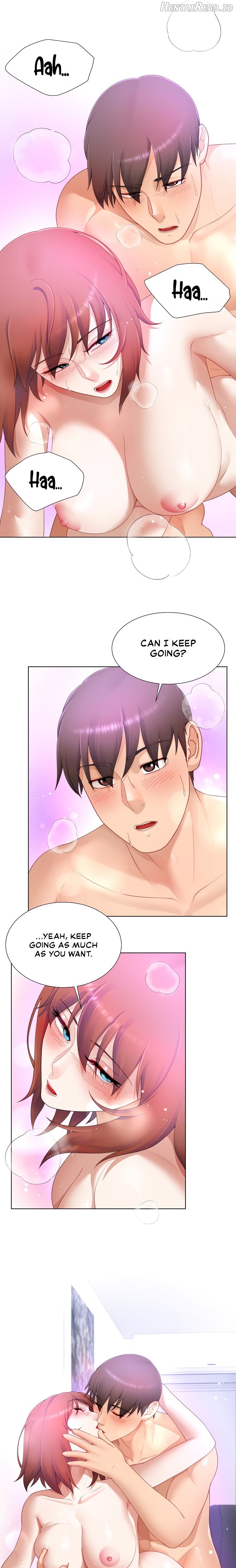 Wanna Become a Dad or a Boyfriend? Chapter 16 - page 15