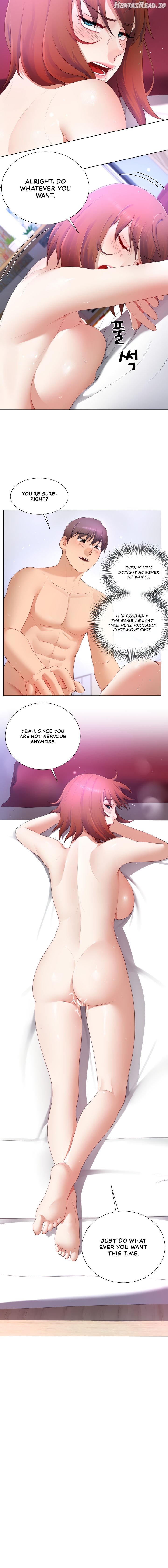 Wanna Become a Dad or a Boyfriend? Chapter 16 - page 4