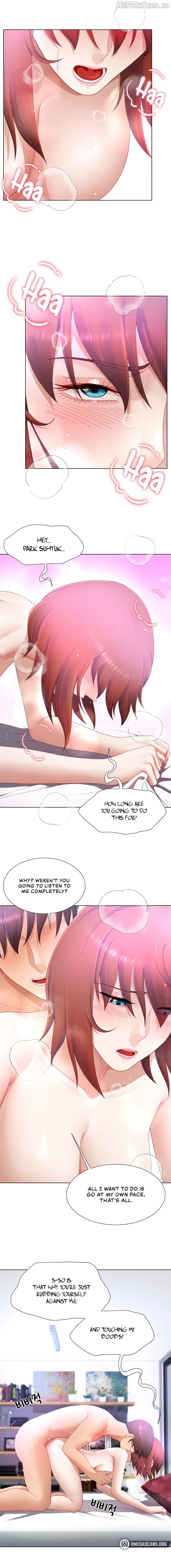 Wanna Become a Dad or a Boyfriend? Chapter 16 - page 5