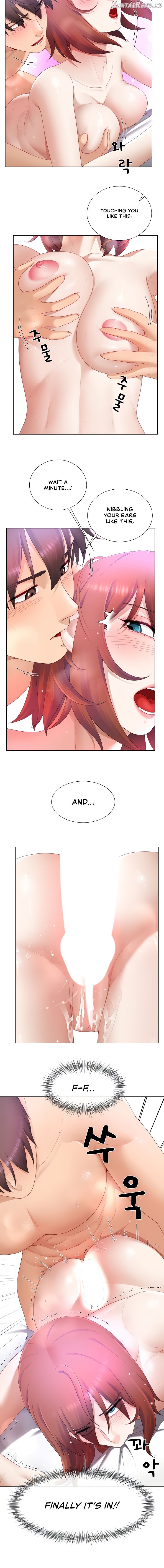 Wanna Become a Dad or a Boyfriend? Chapter 16 - page 8