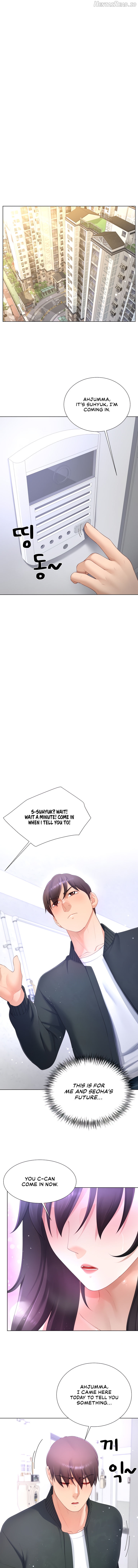 Wanna Become a Dad or a Boyfriend? Chapter 17 - page 13