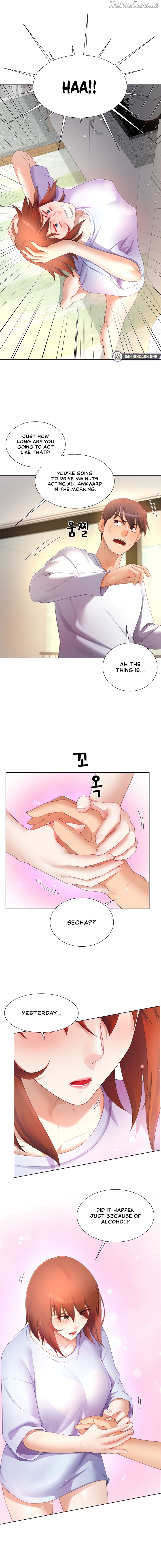 Wanna Become a Dad or a Boyfriend? Chapter 17 - page 6