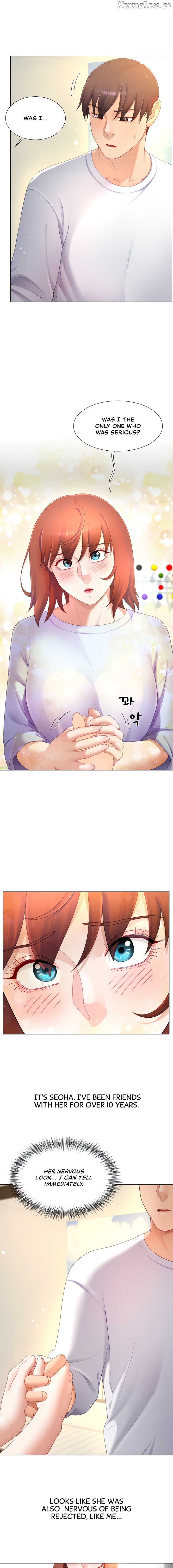 Wanna Become a Dad or a Boyfriend? Chapter 17 - page 7