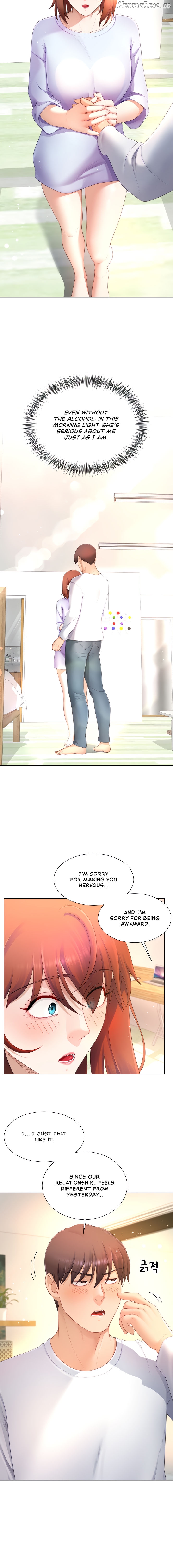 Wanna Become a Dad or a Boyfriend? Chapter 17 - page 8