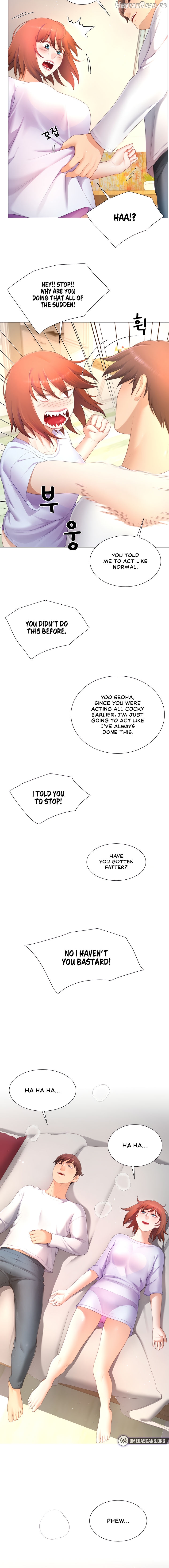 Wanna Become a Dad or a Boyfriend? Chapter 17 - page 10