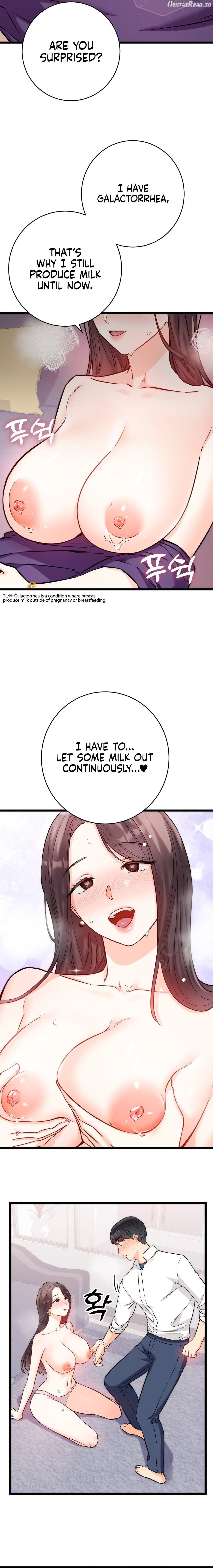 Secret Siblings 2 Chapter 9 - page 7