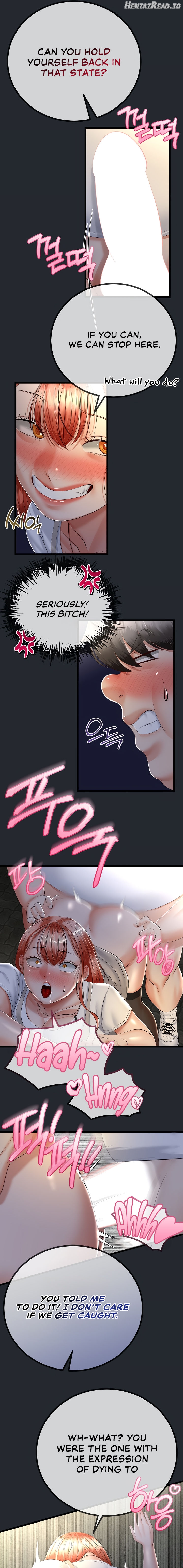 My Stepmom Has Returned Chapter 14 - page 11