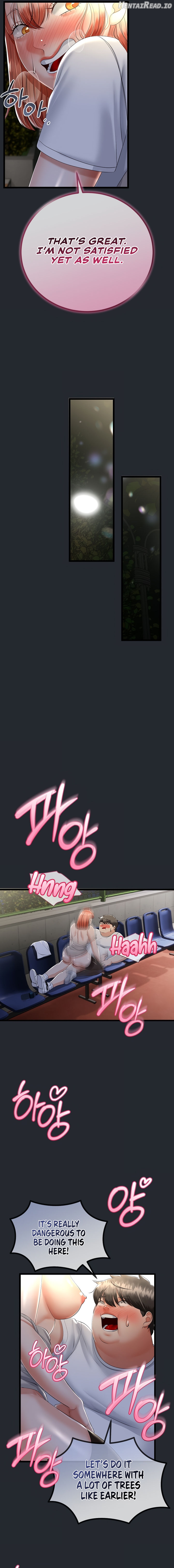 My Stepmom Has Returned Chapter 14 - page 15
