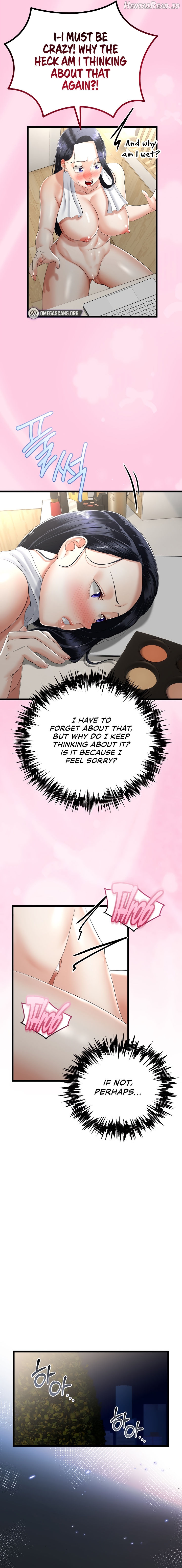 My Stepmom Has Returned Chapter 14 - page 5