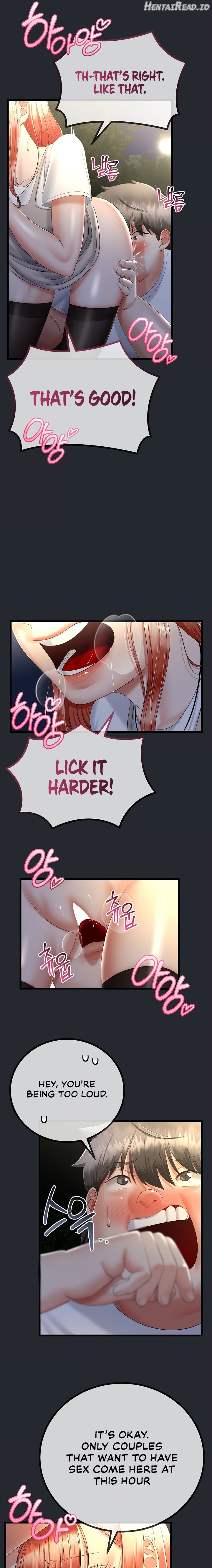 My Stepmom Has Returned Chapter 14 - page 9