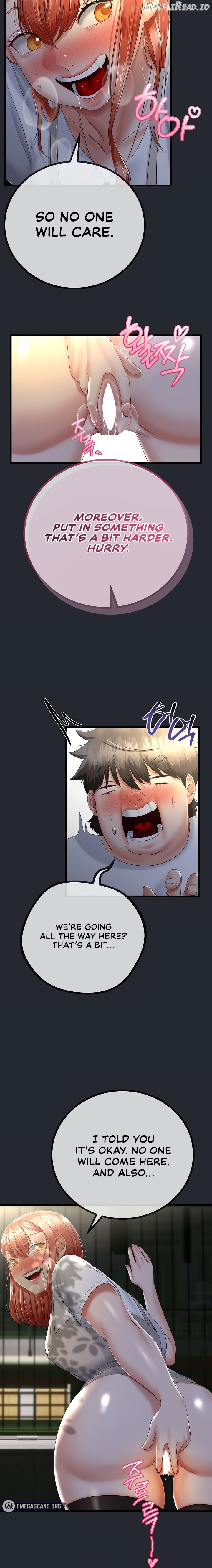 My Stepmom Has Returned Chapter 14 - page 10