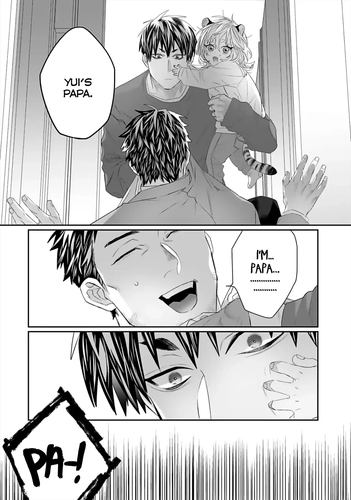 Torano Tantei Jimusho e Youkoso Chapter 1-9 - page 324