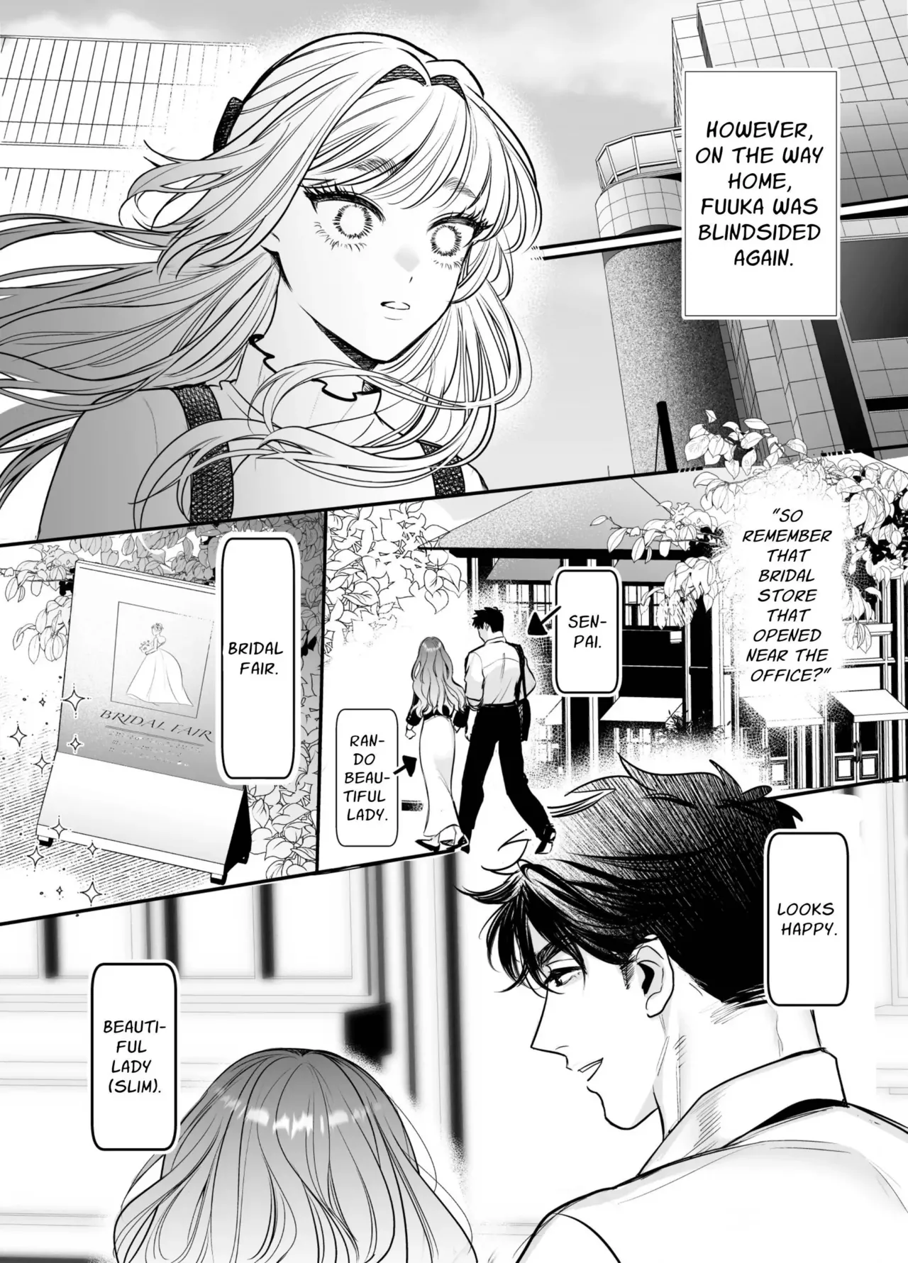 Kaerenai Futari -Kanketsu Hen Chapter 1 - page 37