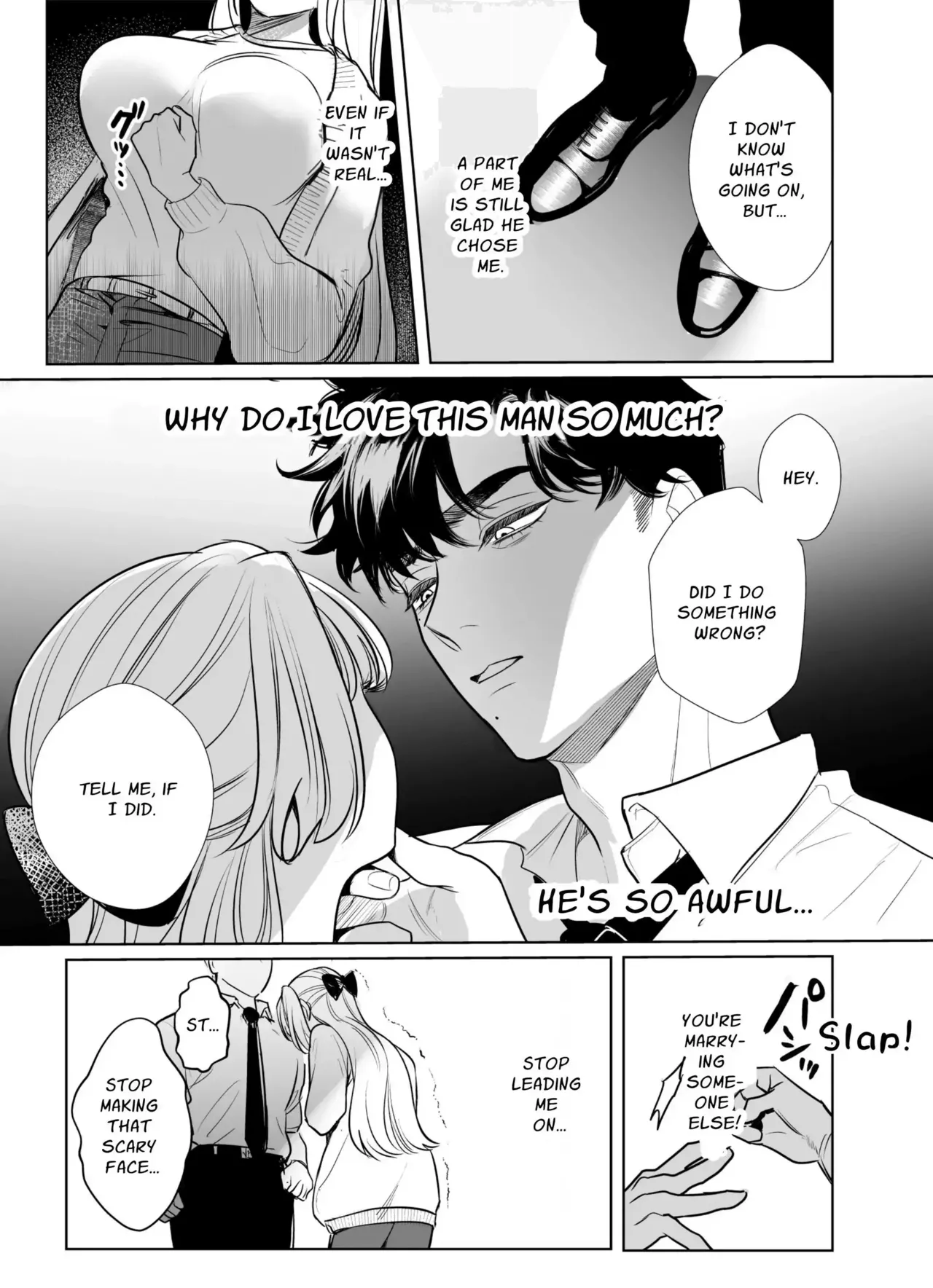 Kaerenai Futari -Kanketsu Hen Chapter 1 - page 42