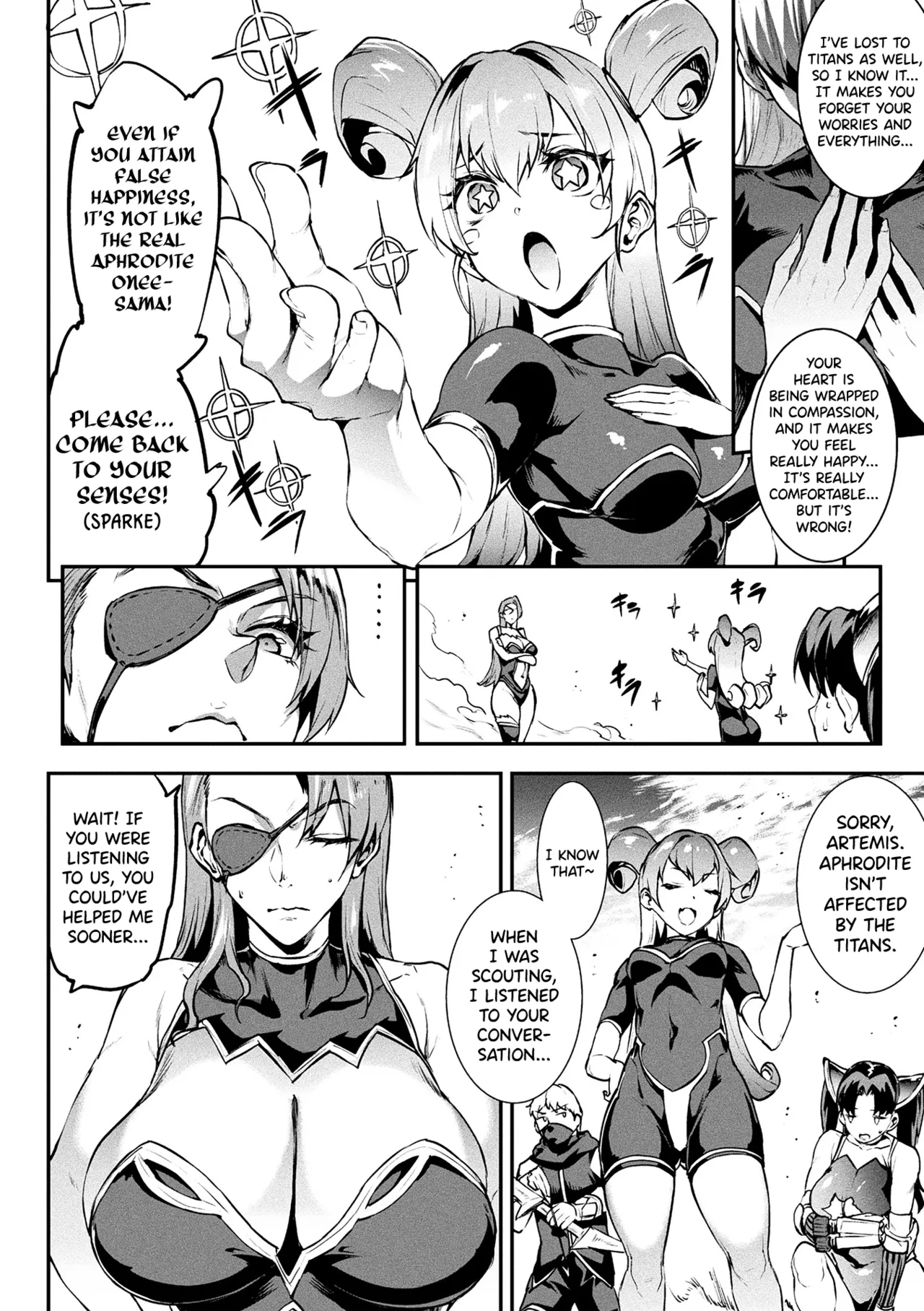 Raikou Shinki Igis Magia IV -PANDRA saga 3rd ignition- Ch.1-3 Chapter 1-3 - page 37