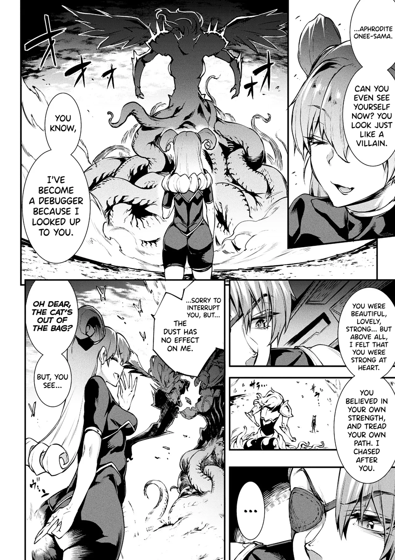 Raikou Shinki Igis Magia IV -PANDRA saga 3rd ignition- Ch.1-3 Chapter 1-3 - page 42