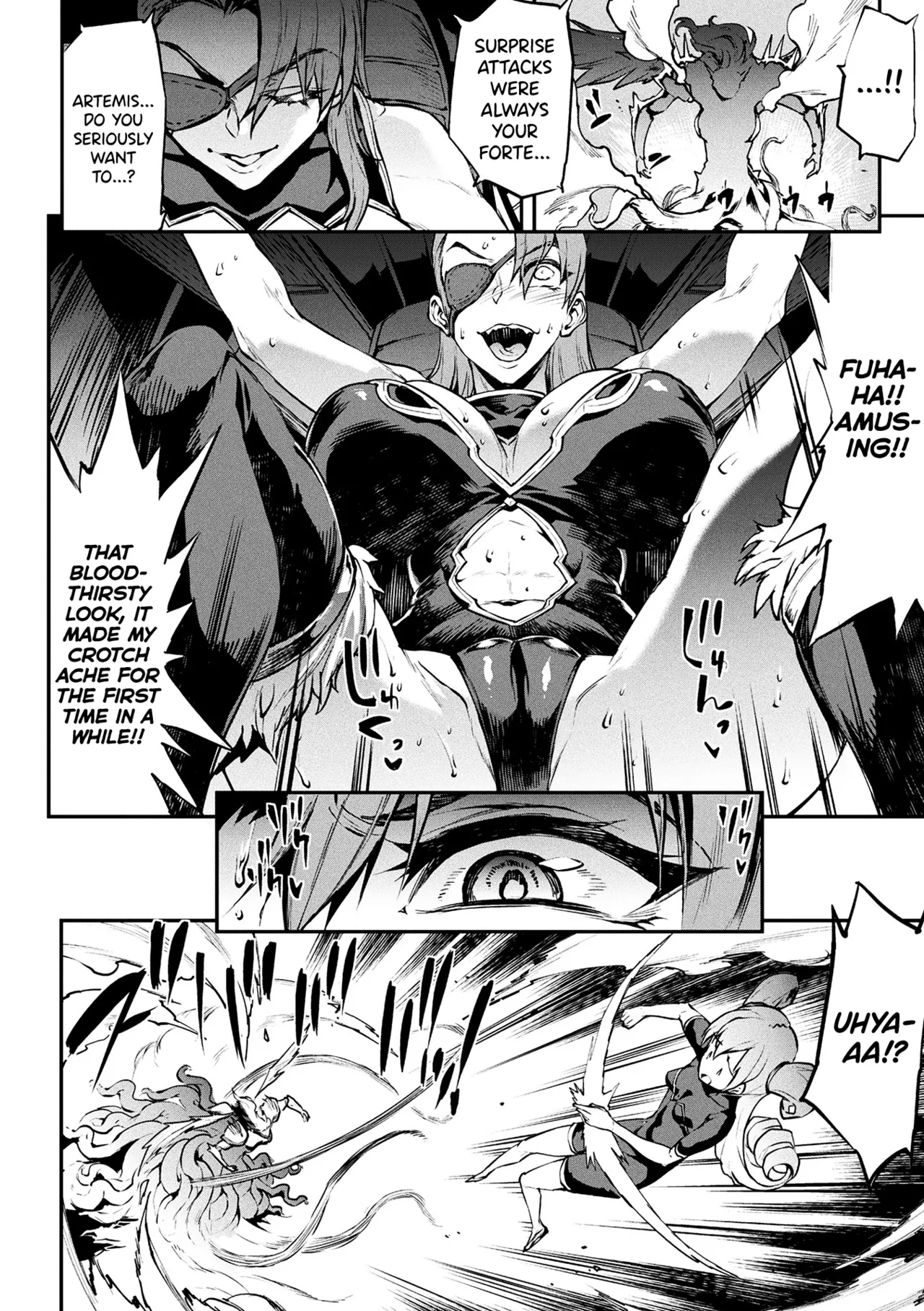 Raikou Shinki Igis Magia IV -PANDRA saga 3rd ignition- Ch.1-3 Chapter 1-3 - page 44