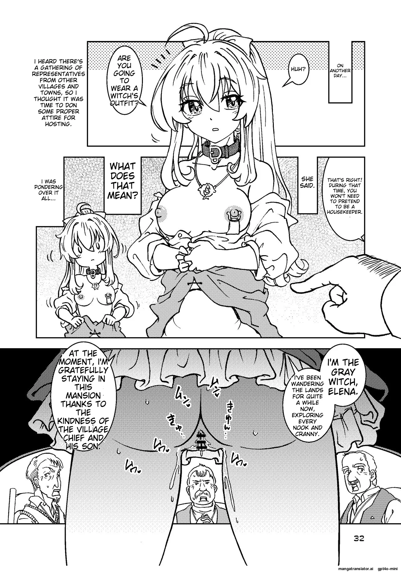 Tabitabi Nikki ni wa Shirusenakatta Koto. 5 Chapter 1 - page 31