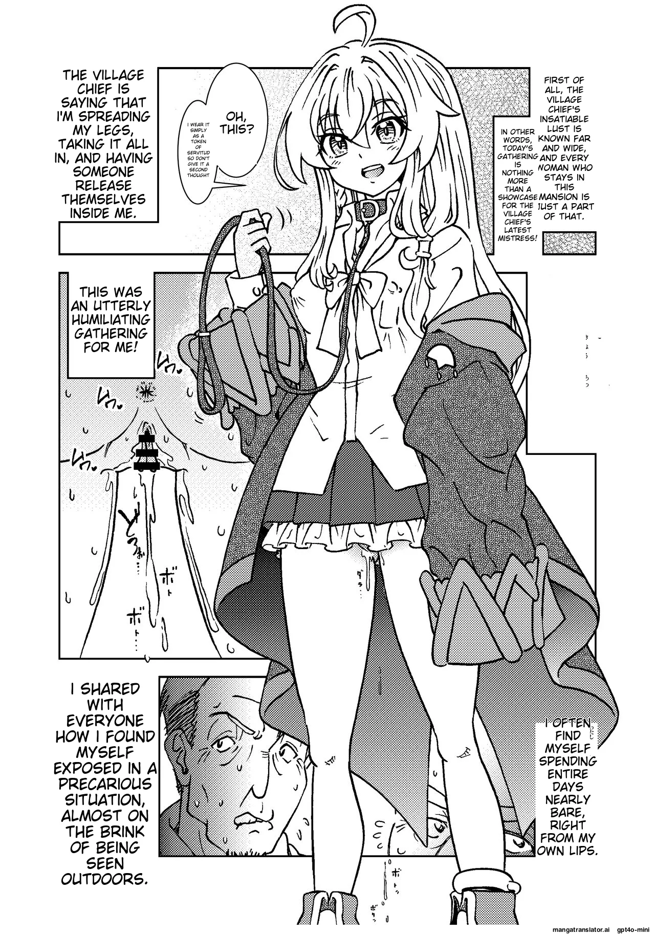 Tabitabi Nikki ni wa Shirusenakatta Koto. 5 Chapter 1 - page 32