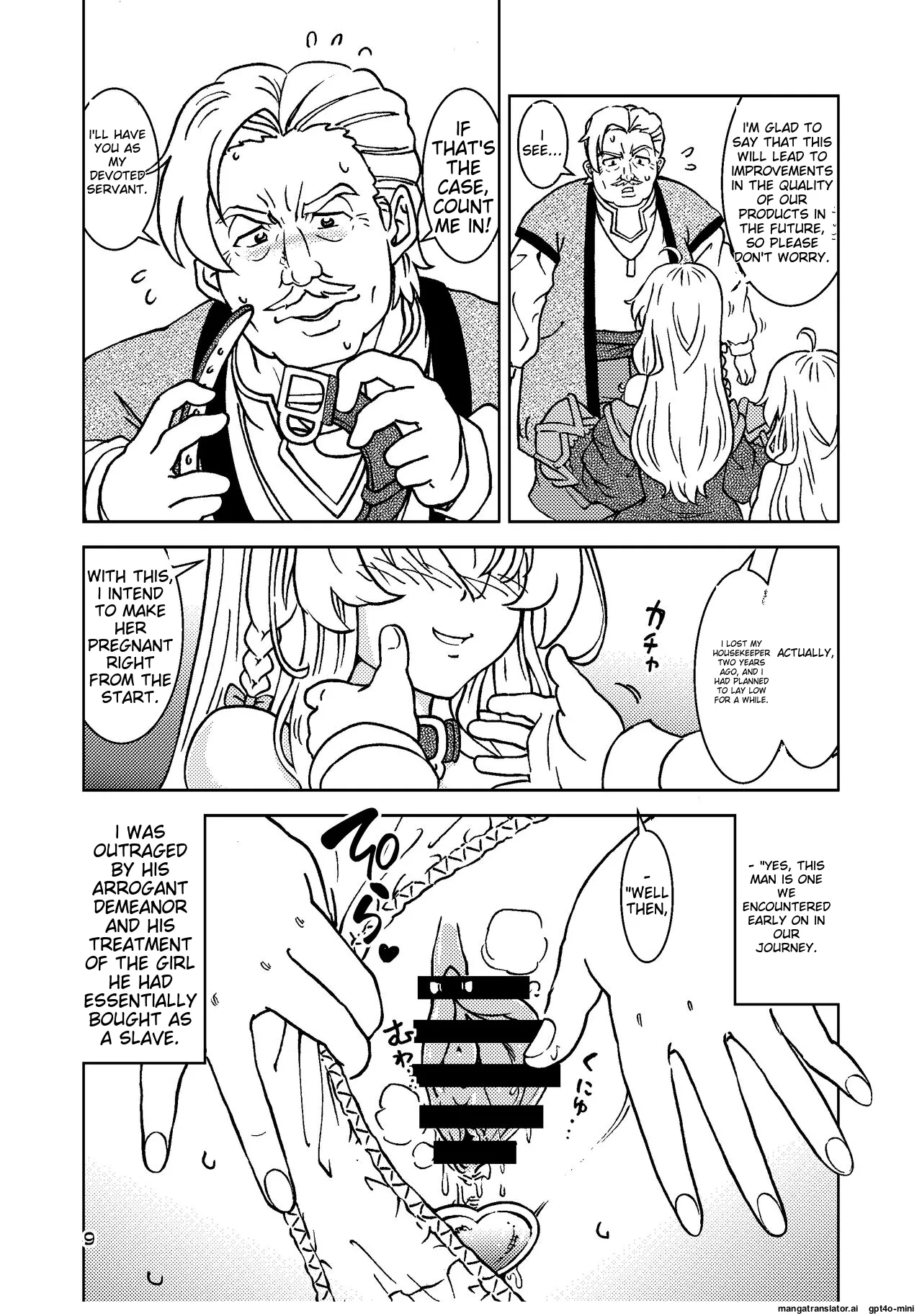 Tabitabi Nikki ni wa Shirusenakatta Koto. 5 Chapter 1 - page 8