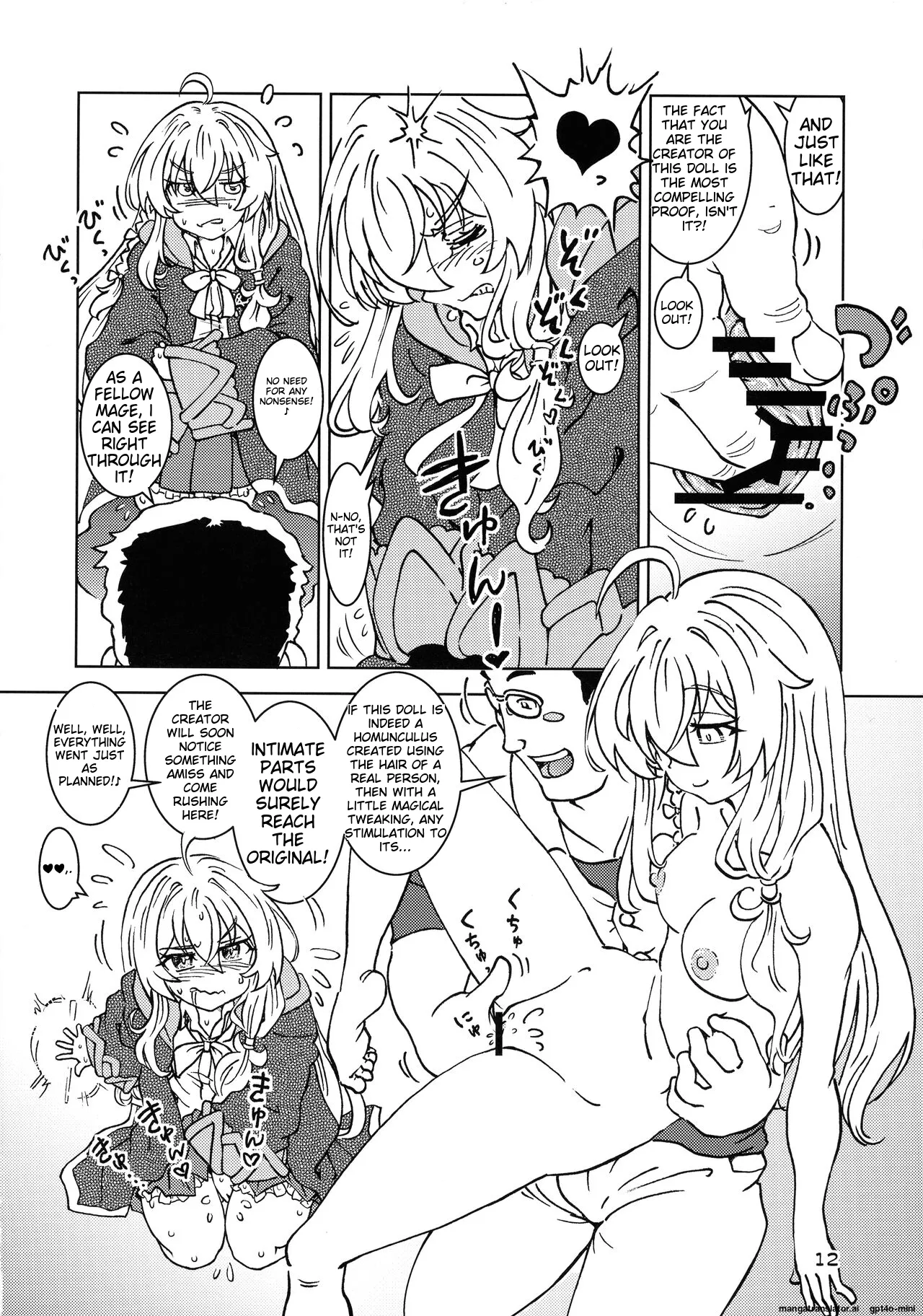 Tabitabi Nikki ni wa Shirusenakatta Koto. 4 Chapter 1 - page 12