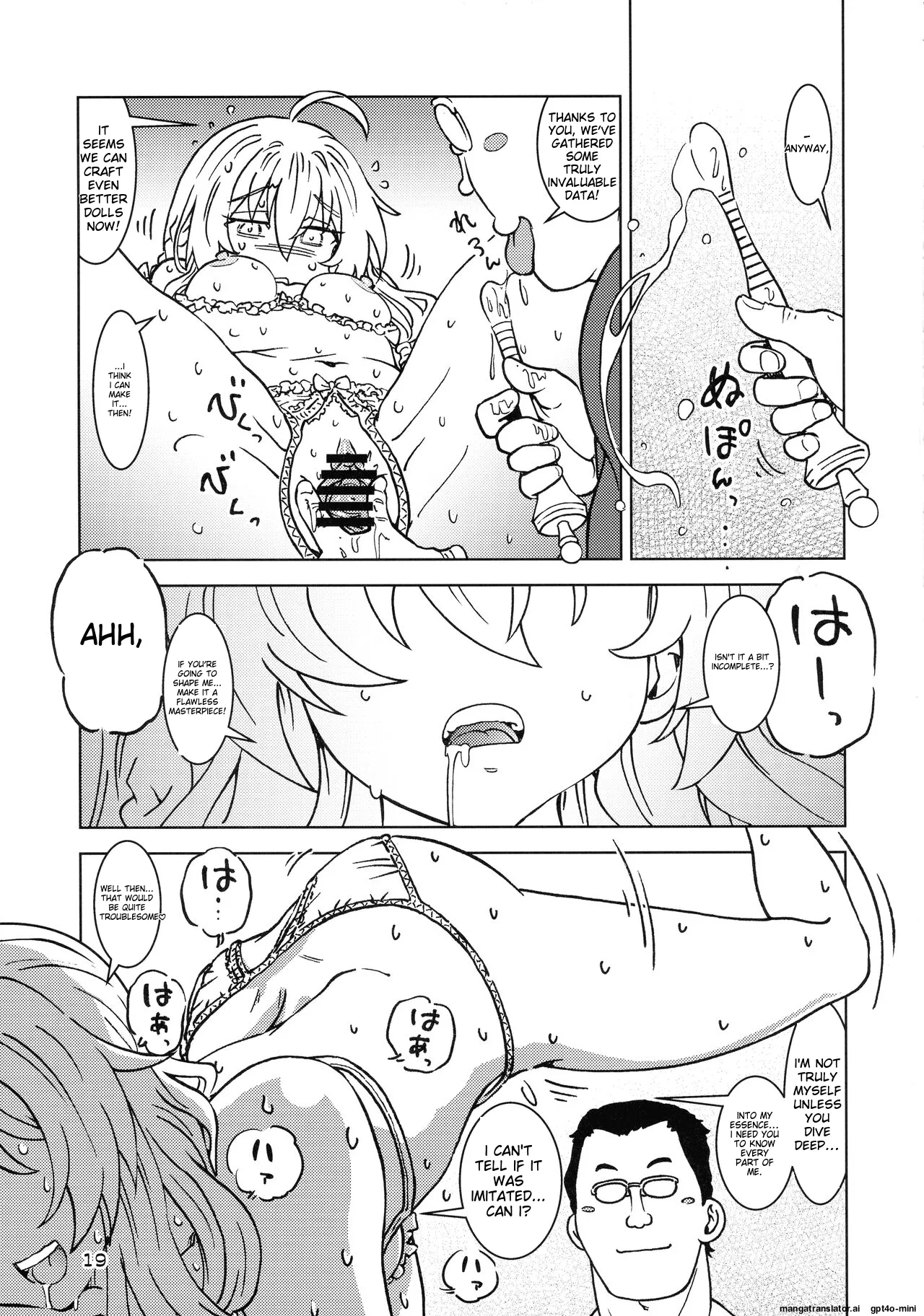 Tabitabi Nikki ni wa Shirusenakatta Koto. 4 Chapter 1 - page 19