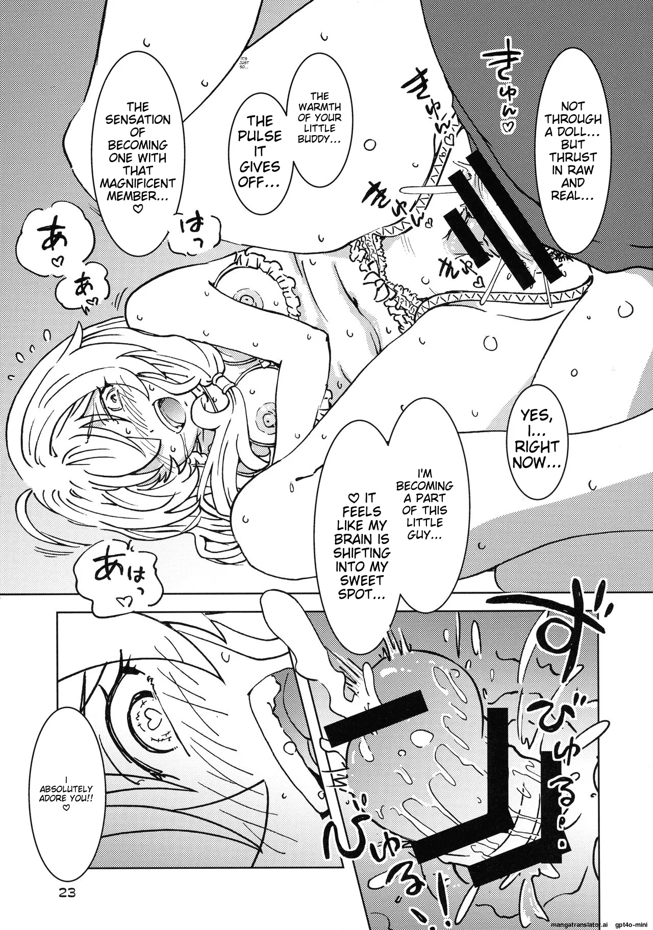 Tabitabi Nikki ni wa Shirusenakatta Koto. 4 Chapter 1 - page 23