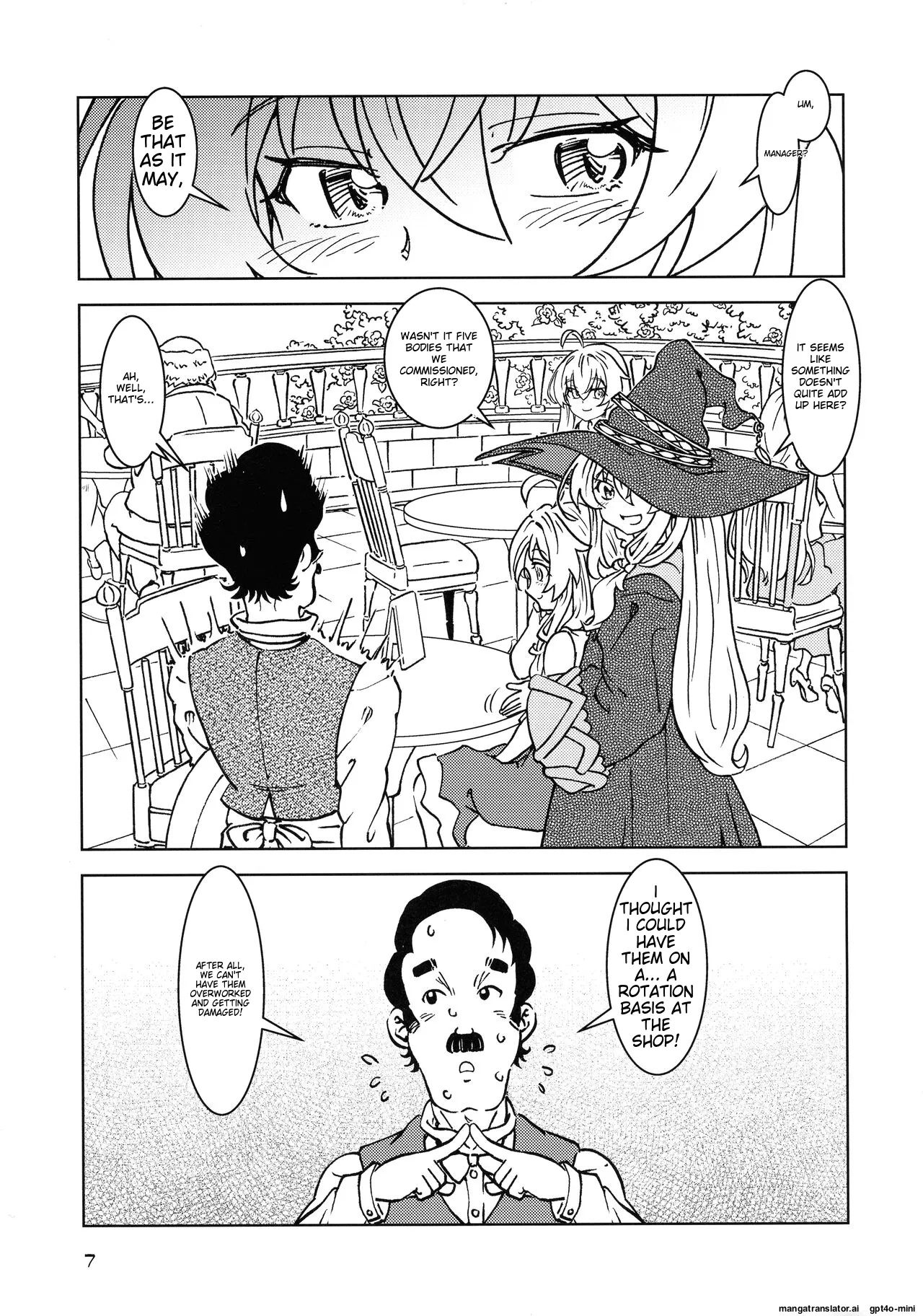 Tabitabi Nikki ni wa Shirusenakatta Koto. 4 Chapter 1 - page 7