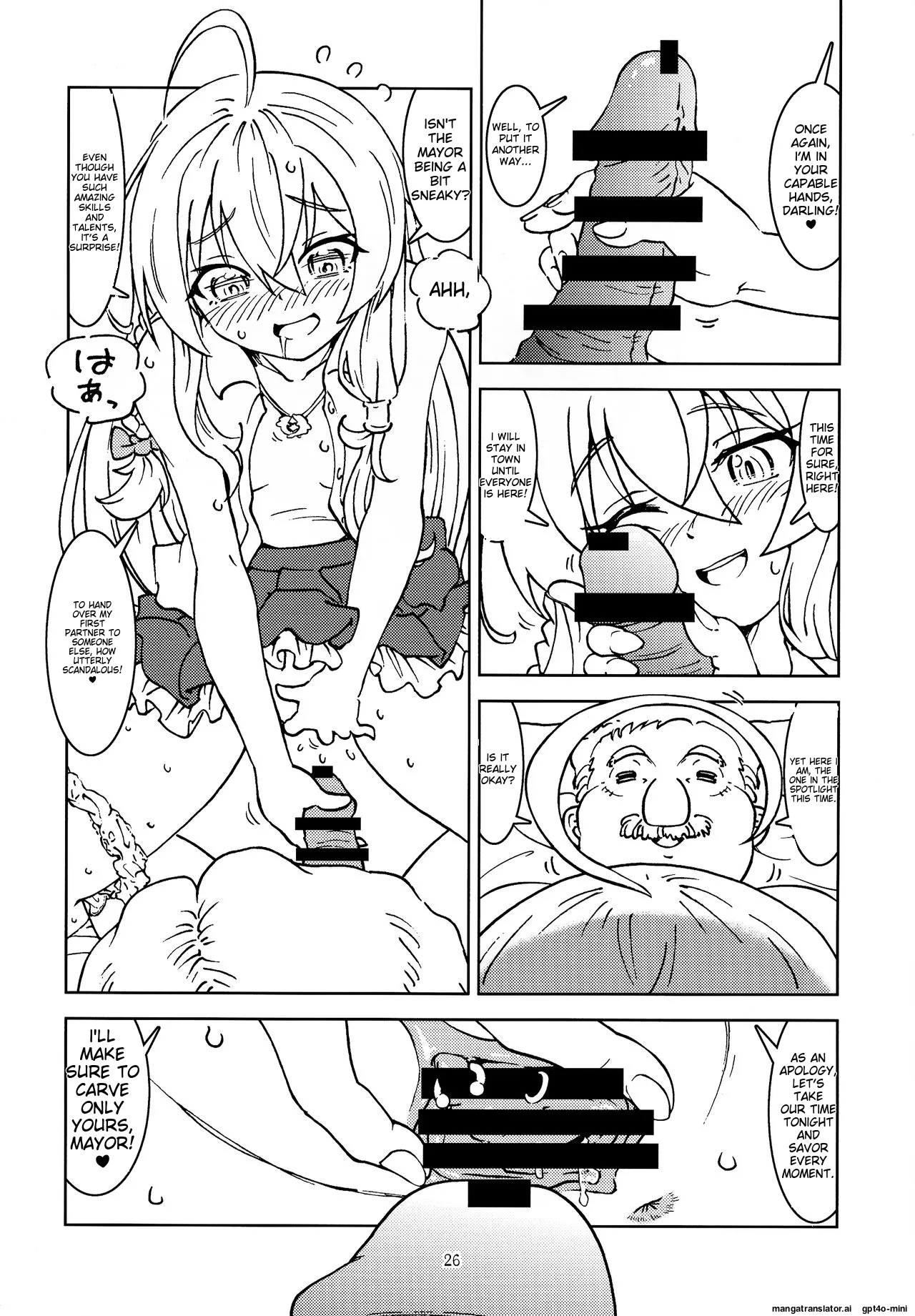 Tabitabi Nikki ni wa Shirusenakatta koto. Chapter 1 - page 27