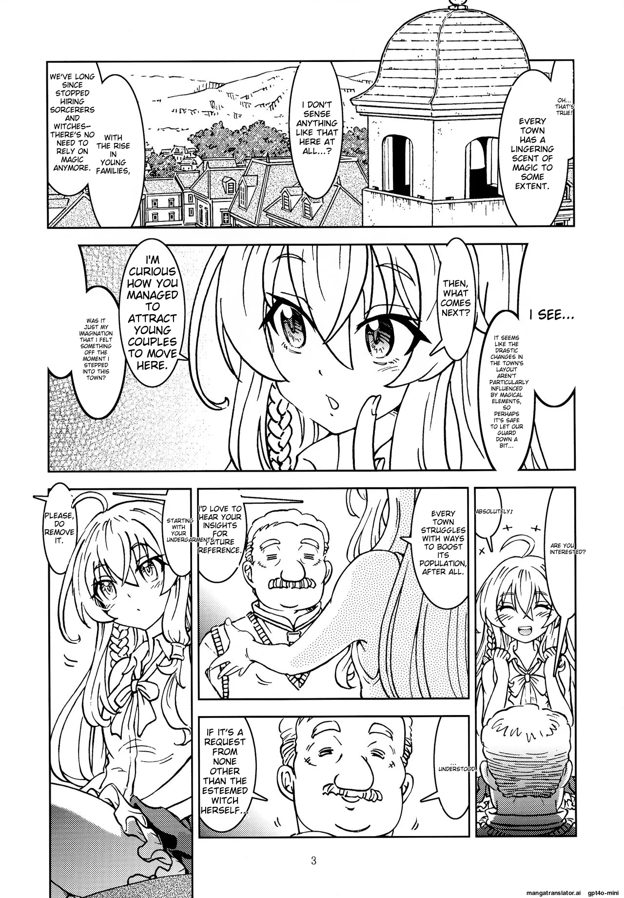 Tabitabi Nikki ni wa Shirusenakatta koto. Chapter 1 - page 4