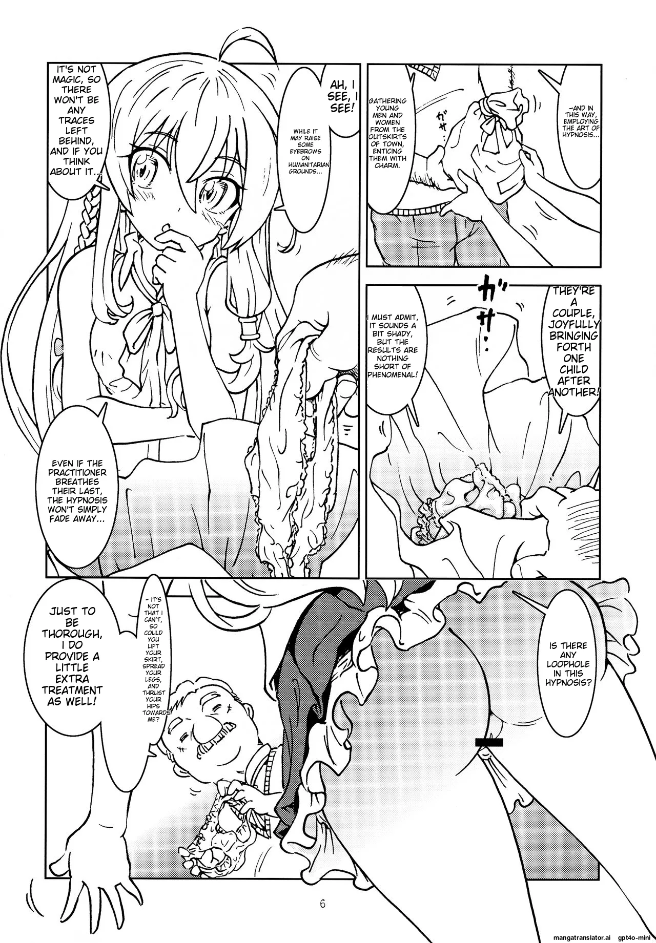 Tabitabi Nikki ni wa Shirusenakatta koto. Chapter 1 - page 7