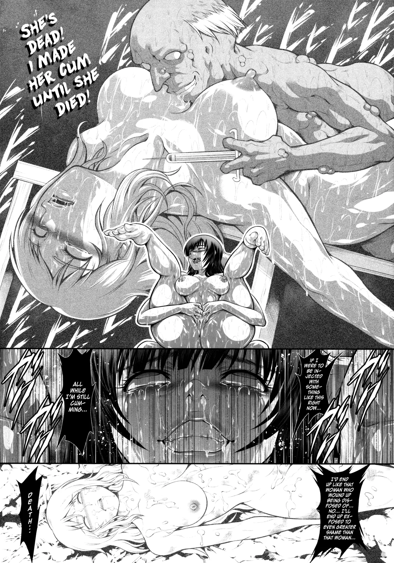 Solo Hunter no Seitai WORLD 11 Chapter 1 - page 29