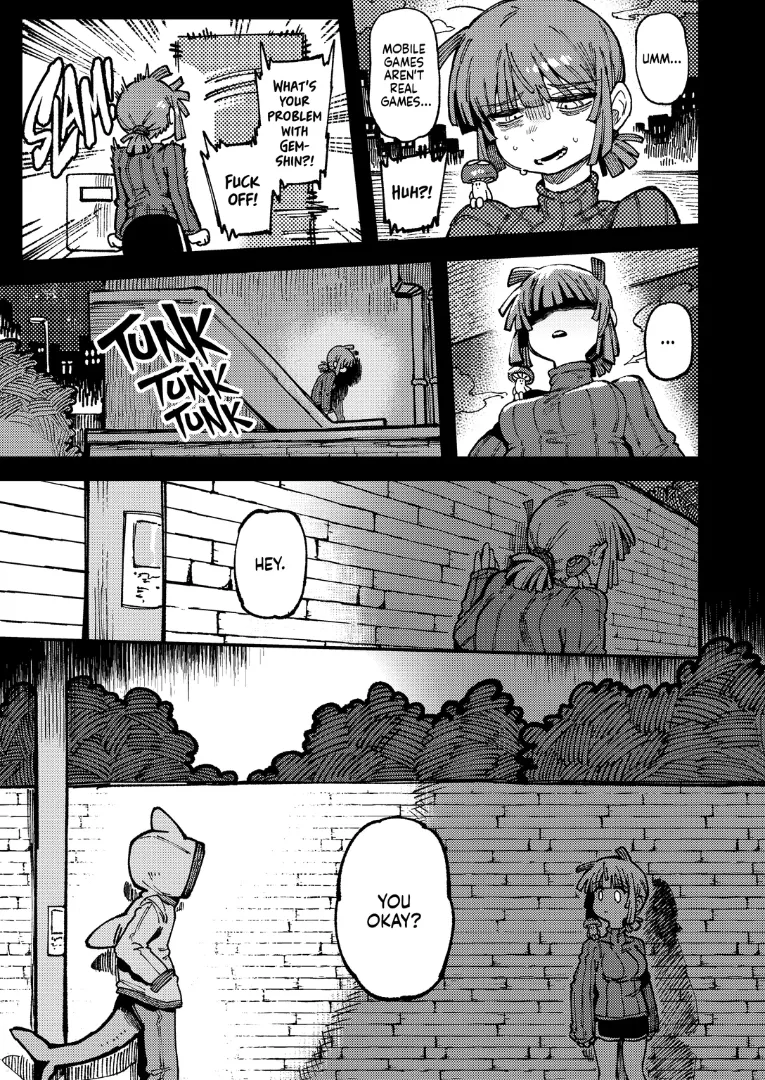 le ga Shike Sugite Haete Kita Genkaku Yuuhatsu Suru Kinoko o Goshoku Shite Hatsujou Shita Ato no Are ya Kore 2 Chapter 1 - page 50