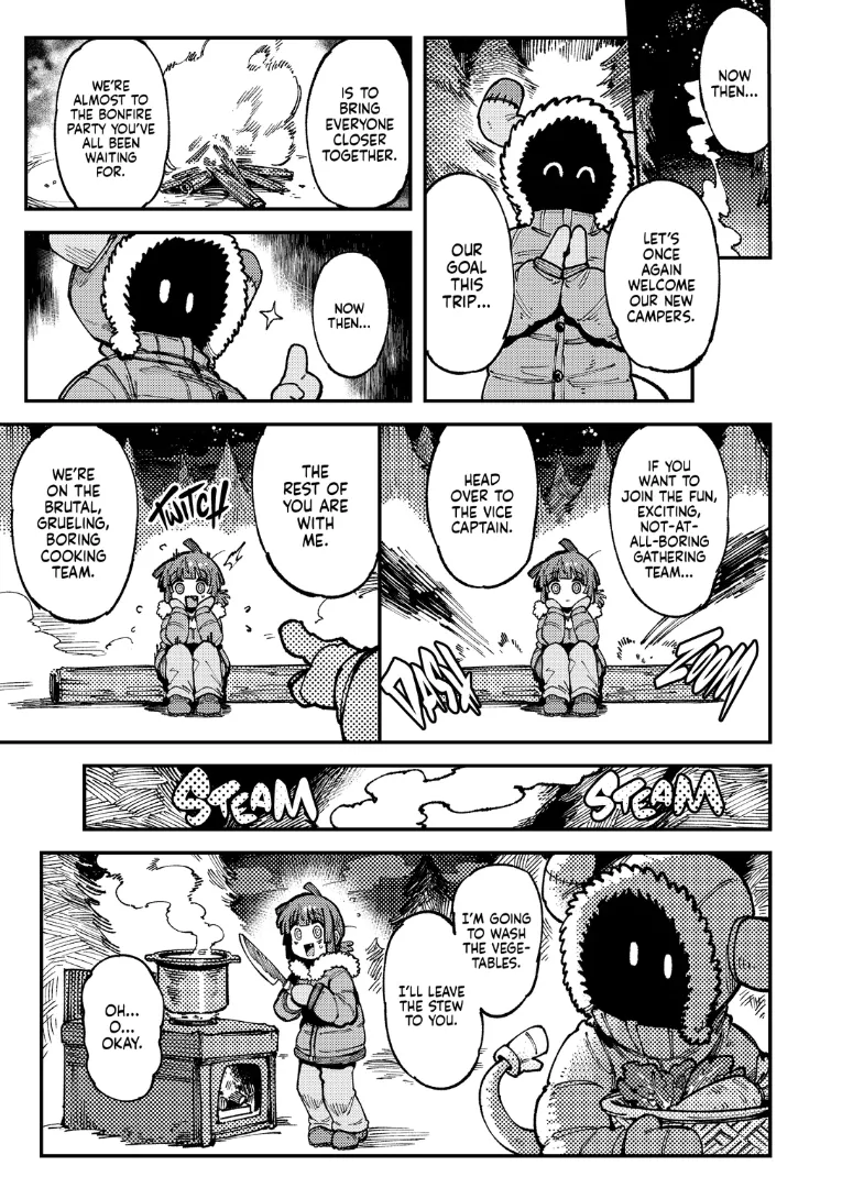 le ga Shike Sugite Haete Kita Genkaku Yuuhatsu Suru Kinoko o Goshoku Shite Hatsujou Shita Ato no Are ya Kore 2 Chapter 1 - page 6