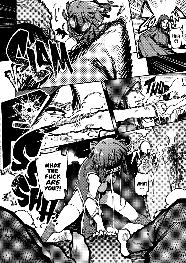 le ga Shike Sugite Haete Kita Genkaku Yuuhatsu Suru Kinoko o Goshoku Shite Hatsujou Shita Ato no Are ya Kore 2 Chapter 1 - page 71