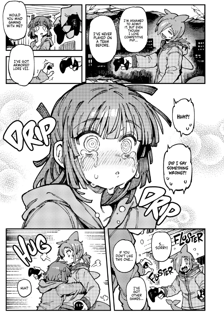 le ga Shike Sugite Haete Kita Genkaku Yuuhatsu Suru Kinoko o Goshoku Shite Hatsujou Shita Ato no Are ya Kore 2 Chapter 1 - page 82